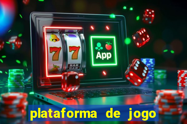 plataforma de jogo de r$ 2